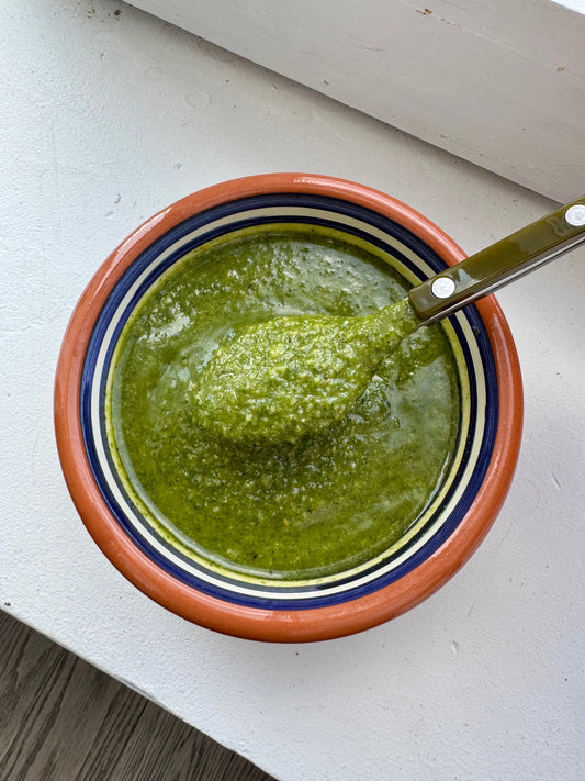 Pesto alla Genovese
