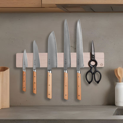 Knife Rack - Oak