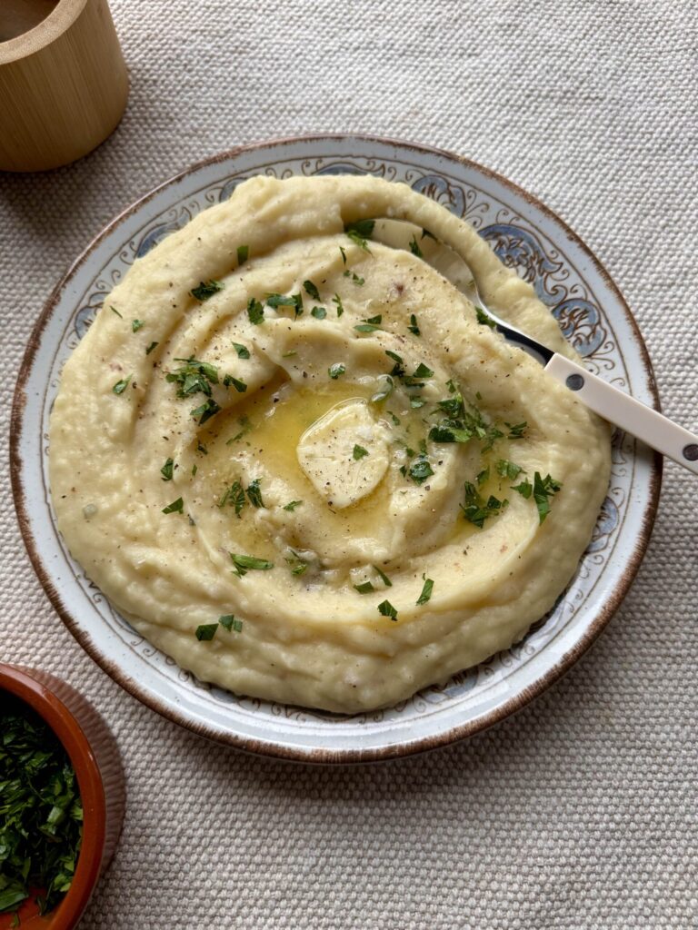 Ma purée de pomme de terre