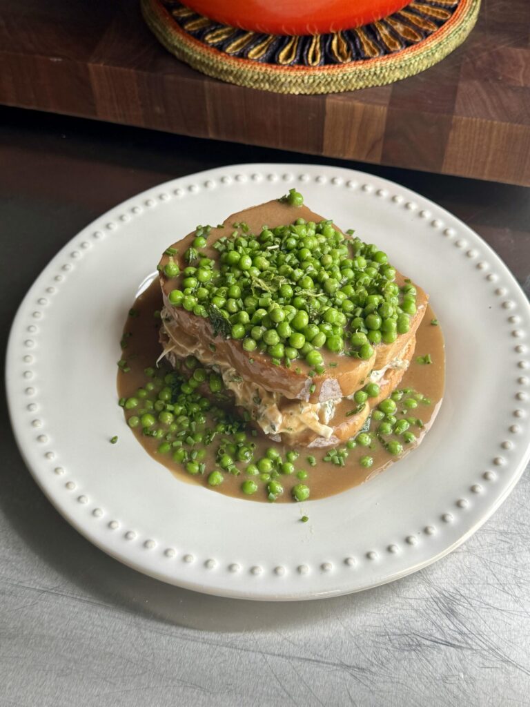 Hot Chicken à la Dom